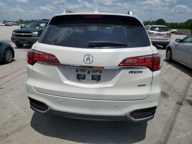 2016 Acura Rdx Advance VIN: 5J8TB4H75GL000599 Lot: 59849494