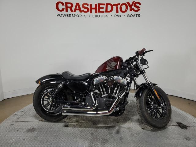 2018 HARLEY-DAVIDSON XL1200X - 1HD1LC31XJC426472