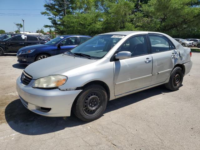 2004 Toyota Corolla Ce VIN: 2T1BR32E34C260560 Lot: 56318644