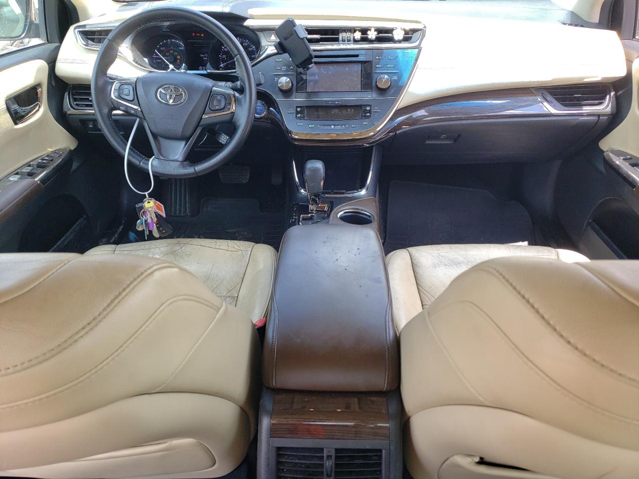 4T1BD1EB9EU025570 2014 Toyota Avalon Hybrid