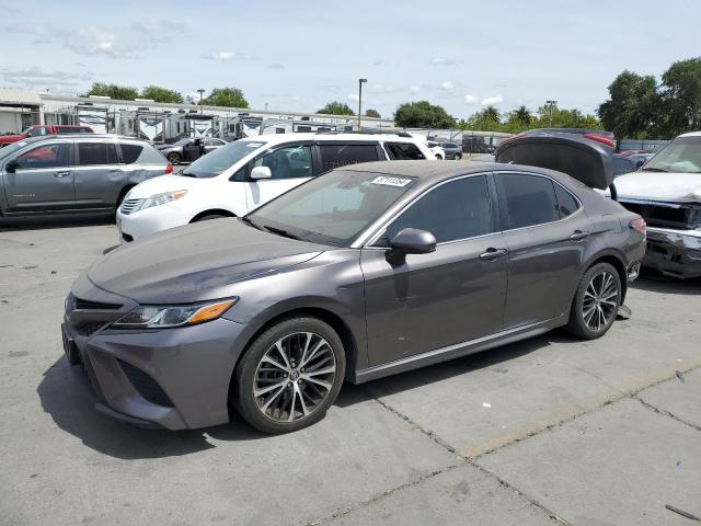 VIN 4T1B11HK5KU173747 2019 Toyota Camry, L no.1