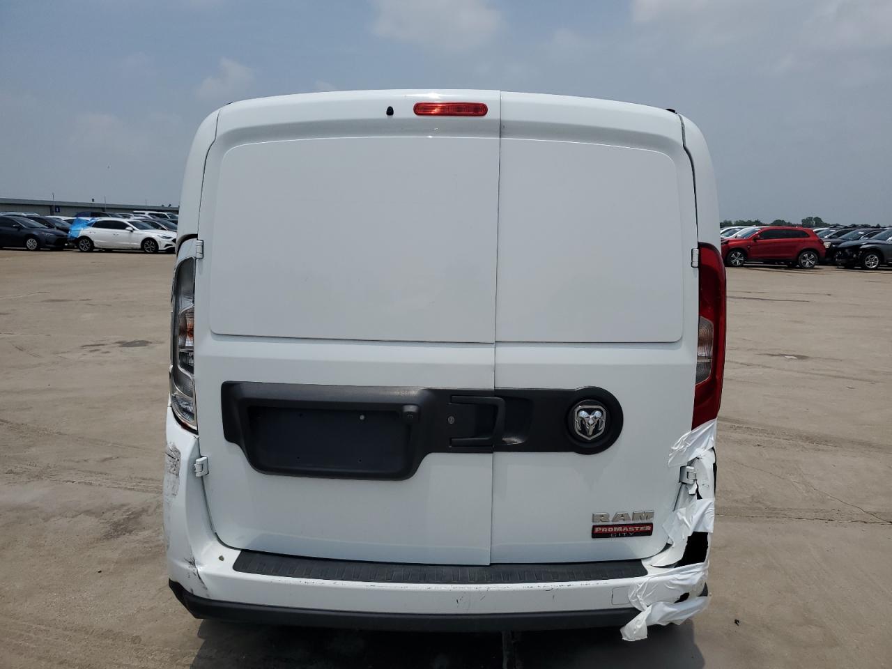 ZFBHRFAB9N6W65708 2022 Ram Promaster City Tradesman