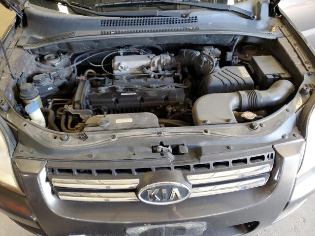 2006 Kia New Sportage VIN: KNDJF724X67201609 Lot: 57765914