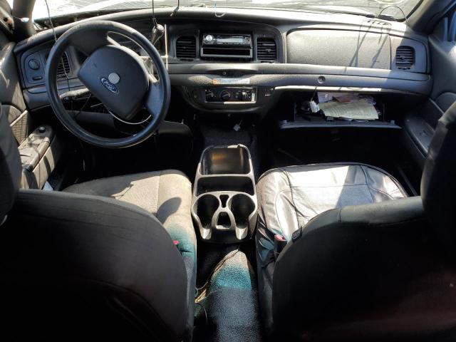 2010 Ford Crown Victoria Police Interceptor VIN: 2FABP7BV7AX131425 Lot: 58000214