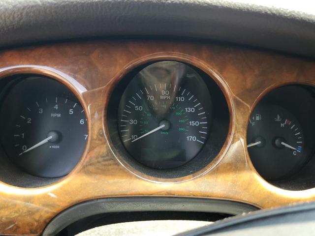 2001 Jaguar Vandenplas VIN: SAJDA24C11LF33526 Lot: 56891744