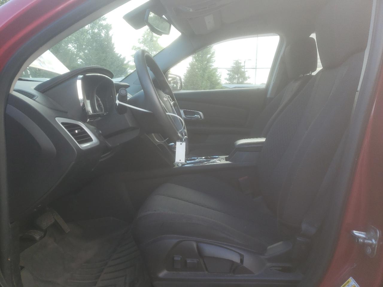2GKALMEK3D6360376 2013 GMC Terrain Sle