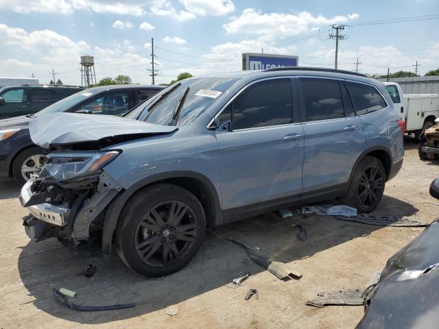 2022 HONDA PILOT SE 2022