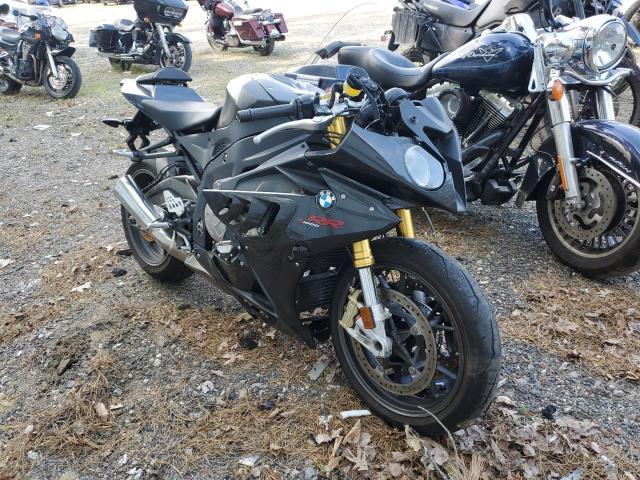 2010 BMW S 1000 RR - WB1051702AZV41624
