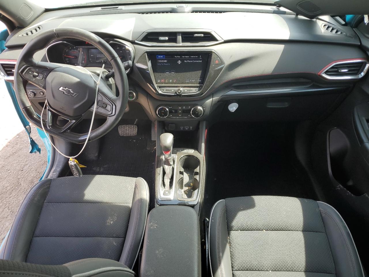 KL79MTSL1MB074300 2021 Chevrolet Trailblazer Rs