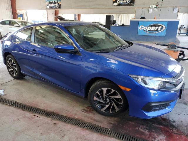 2017 Honda Civic Lx VIN: 2HGFC4B0XHH310252 Lot: 59273324