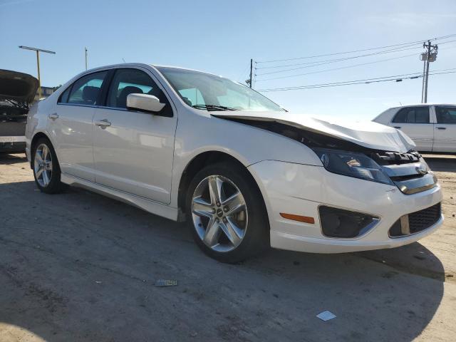 2011 Ford Fusion Sport VIN: 3FAHP0KCXBR187892 Lot: 58499584