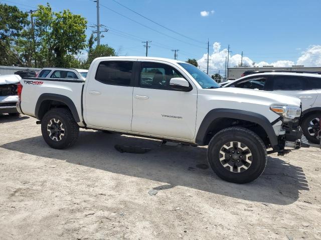 2017 Toyota Tacoma Double Cab VIN: 5TFCZ5ANXHX091033 Lot: 58386744