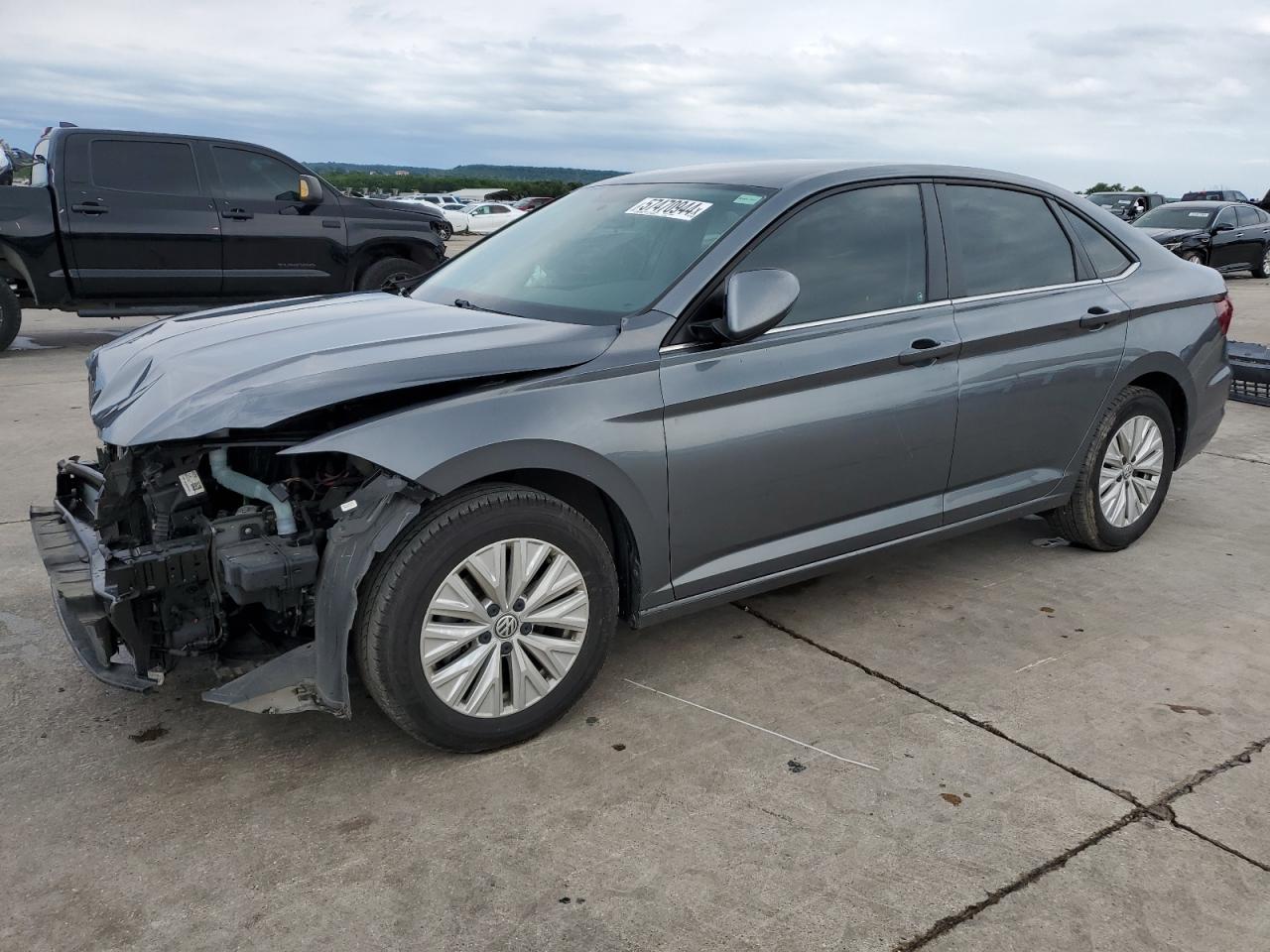 2020 Volkswagen Jetta S vin: 3VWC57BU0LM083838