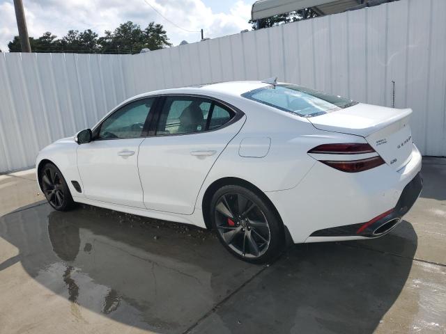 2022 GENESIS G70 BASE - KMTG54TE4NU101025