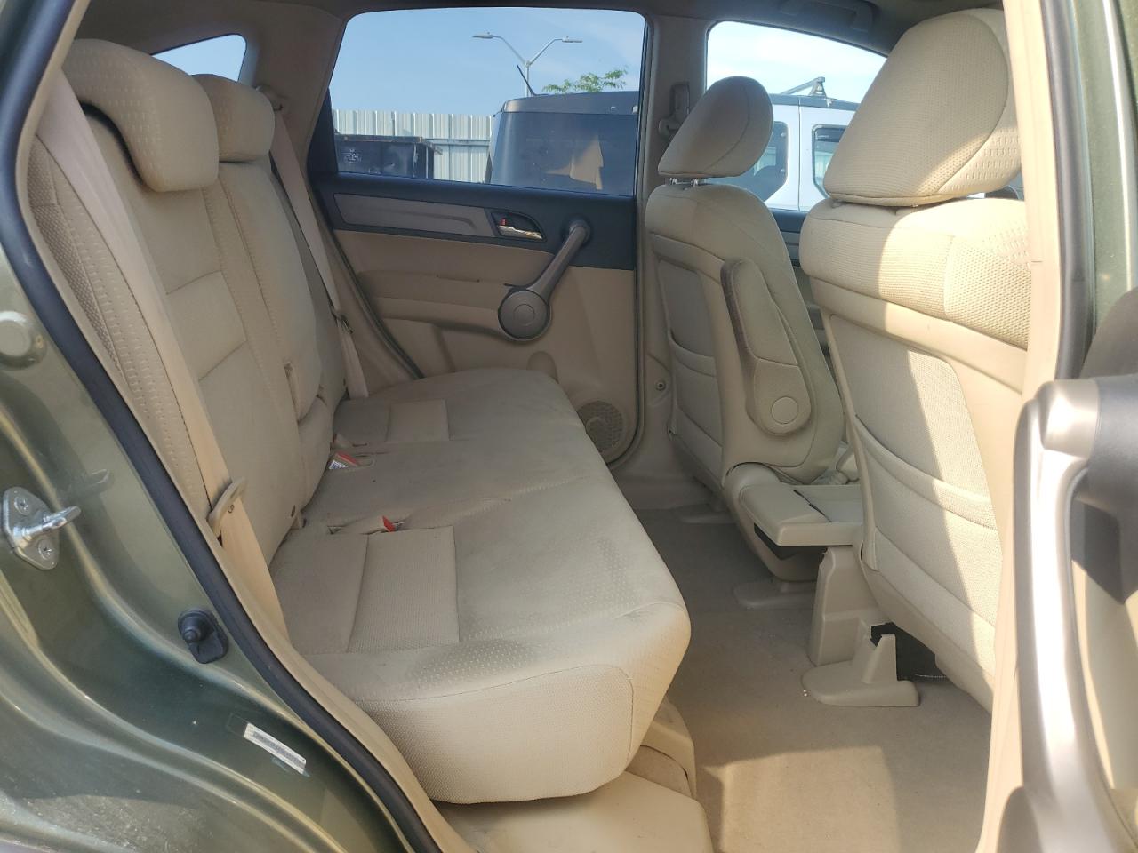 JHLRE48569C003760 2009 Honda Cr-V Ex