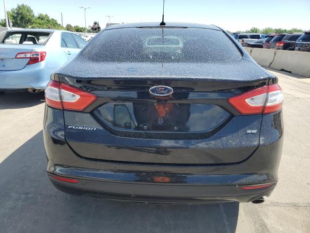 VIN 1FA6P0H74G5114237 2016 Ford Fusion, SE no.6