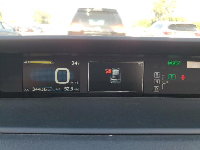 2018 TOYOTA PRIUS - JTDKARFU6J3546791