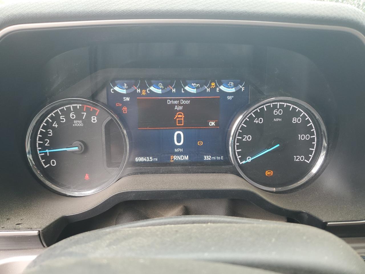 1FTFW1E54NFB93468 2022 Ford F150 Supercrew