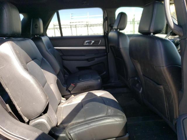 2018 FORD EXPLORER X - 1FM5K8D82JGA61630