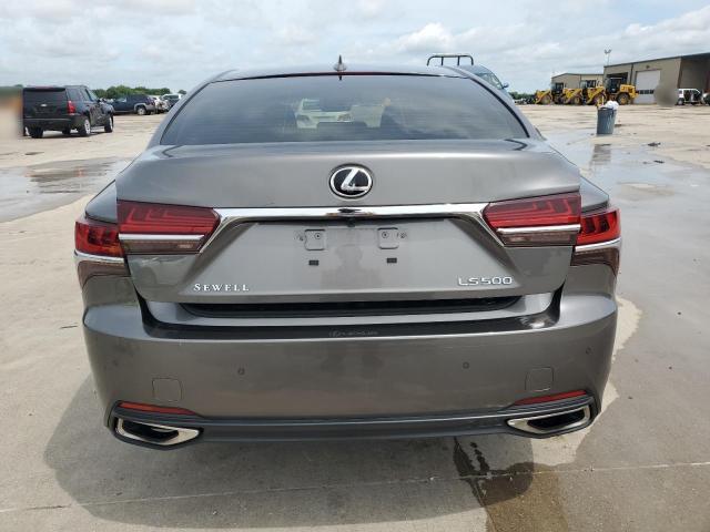 2019 Lexus Ls 500 Base VIN: JTHB51FF2K5007368 Lot: 56698934