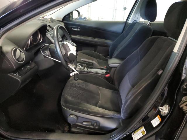 2010 Mazda 6 I VIN: 1YVHZ8CH5A5M17945 Lot: 59777894