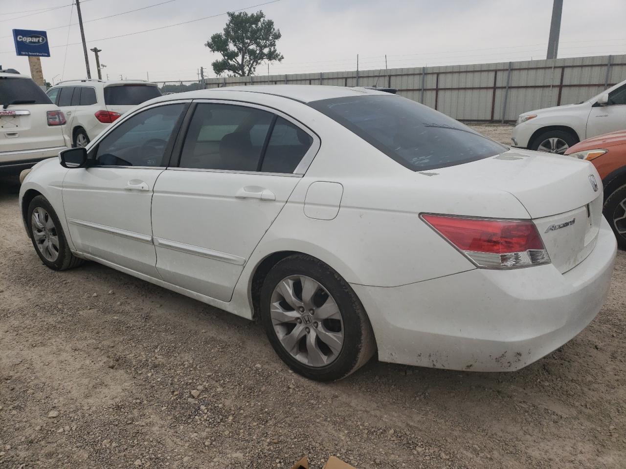 1HGCP2F84AA053296 2010 Honda Accord Exl