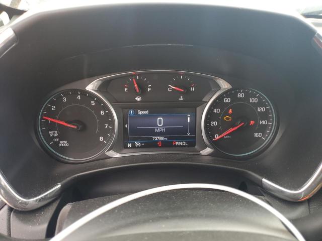 2019 Chevrolet Equinox Lt VIN: 2GNAXUEV8K6109836 Lot: 59435904