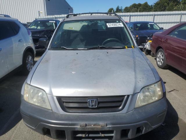 2001 Honda Cr-V Lx VIN: JHLRD28441C004750 Lot: 57458274