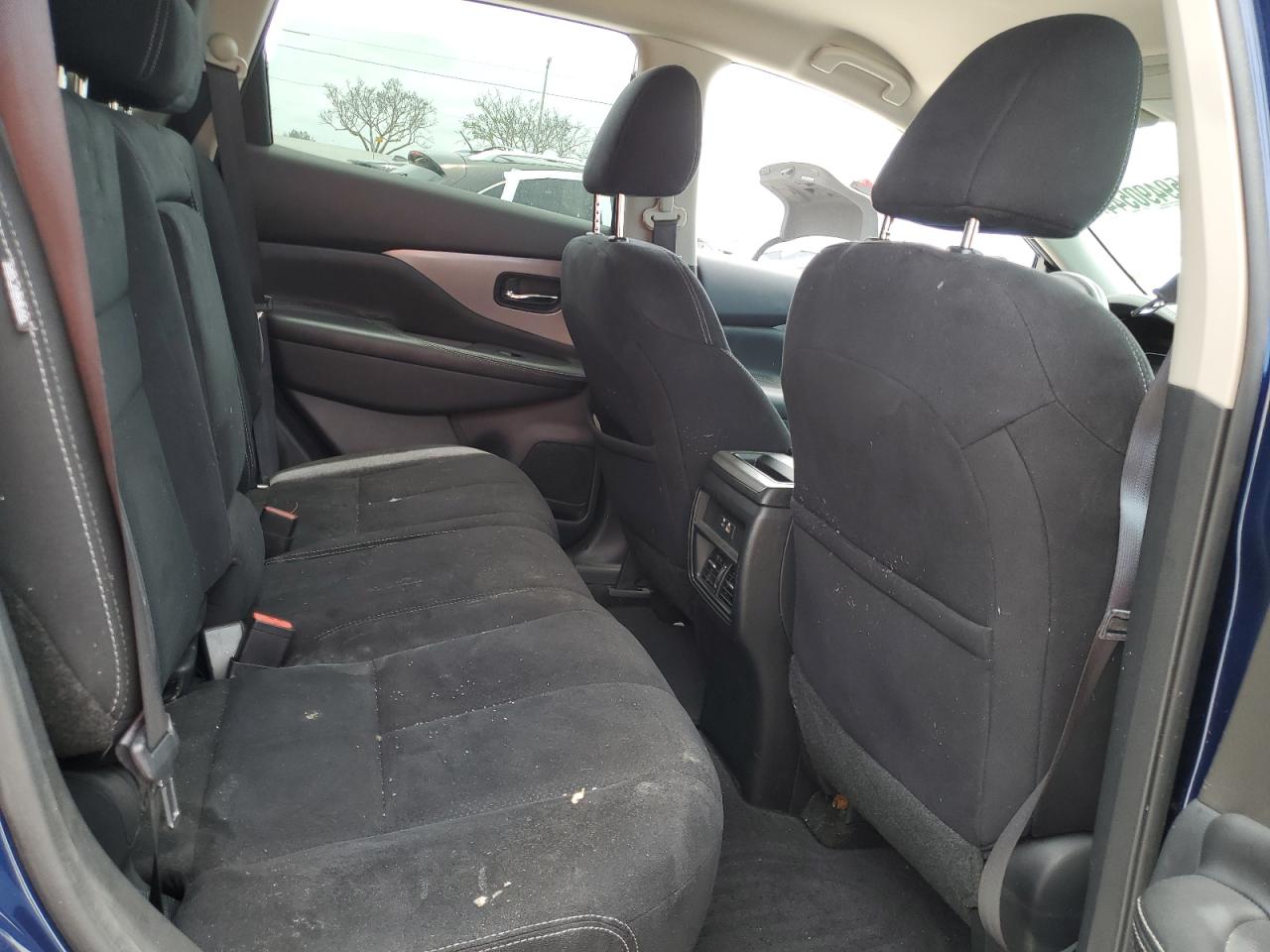 5N1AZ2AJ5LN157233 2020 Nissan Murano S