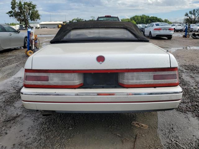 1990 Cadillac Allante VIN: 1G6VS3386LU126849 Lot: 60884064