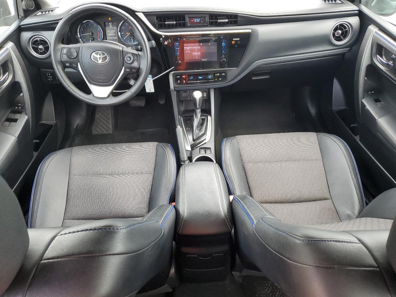 2T1BURHE1HC747528 2017 Toyota Corolla L