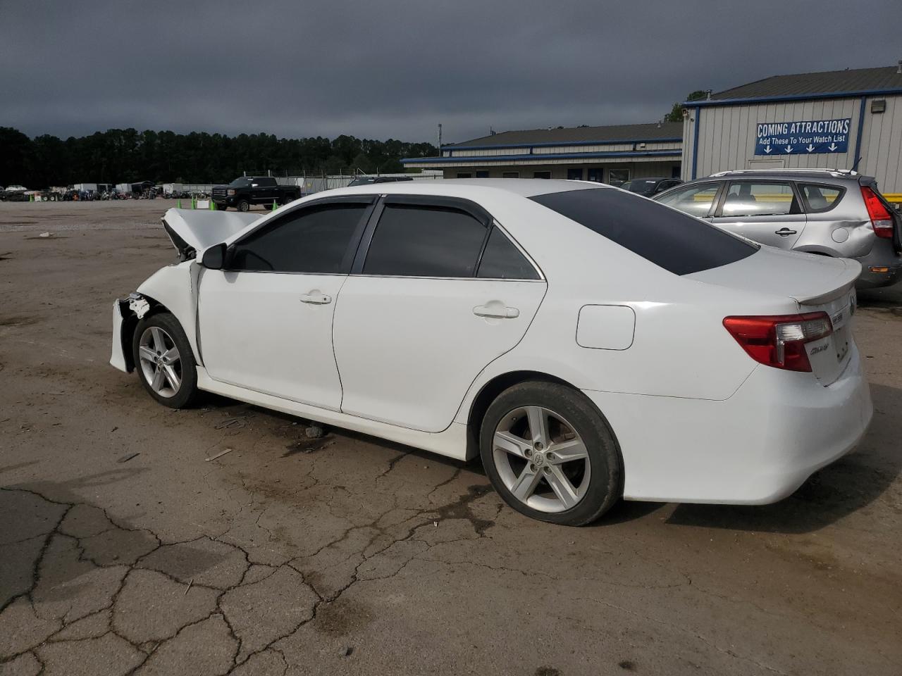 2014 Toyota Camry L vin: 4T1BF1FK5EU315183