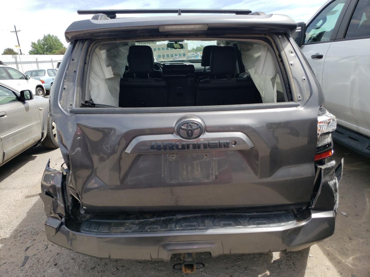 JTEBU5JR3K5681604 2019 Toyota 4Runner Sr5