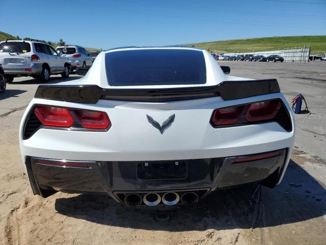 2015 Chevrolet Corvette Stingray 3Lt VIN: 1G1YF2D74F5124149 Lot: 58097784