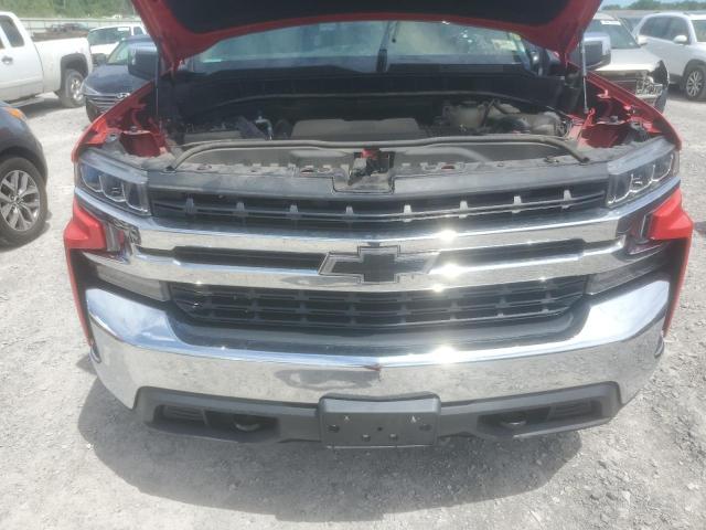 3GCUYDED8KG205500 2019 Chevrolet Silverado K1500 Lt