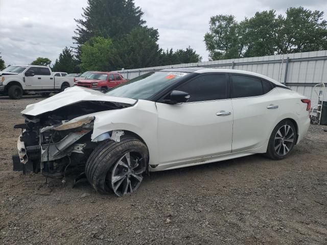 2017 Nissan Maxima 3.5S VIN: 1N4AA6AP6HC435203 Lot: 58696694