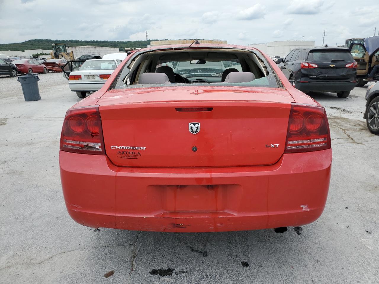 2B3KA33G68H179394 2008 Dodge Charger Sxt