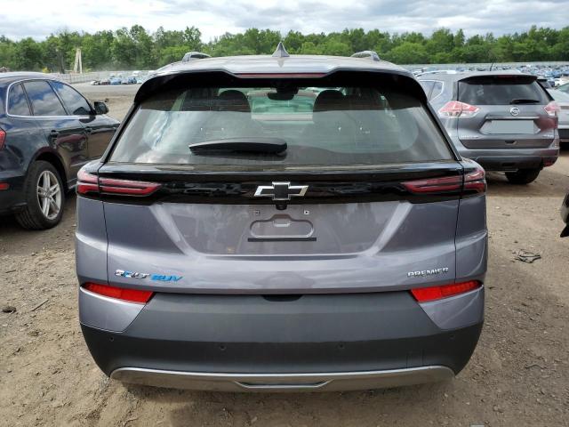 2022 Chevrolet Bolt Euv Premier VIN: 1G1FZ6S08N4127202 Lot: 60606364