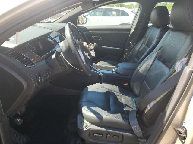 2017 Ford Taurus Limited VIN: 1FAHP2F84HG109500 Lot: 60687724