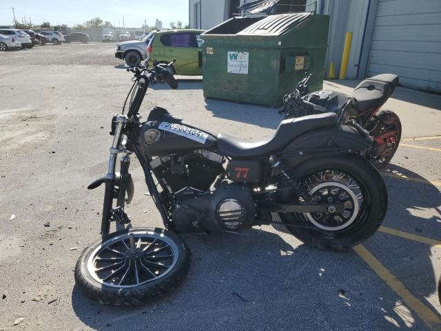 2010 HARLEY-DAVIDSON FXDB 1HD1GX414AC312767