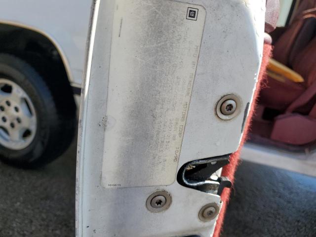 1991 Chevrolet Gmt-400 K1500 VIN: 1GCDK14K6MZ145929 Lot: 58866834