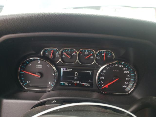 2015 CHEVROLET SILVERADO - 1GCVKREC8FZ332425