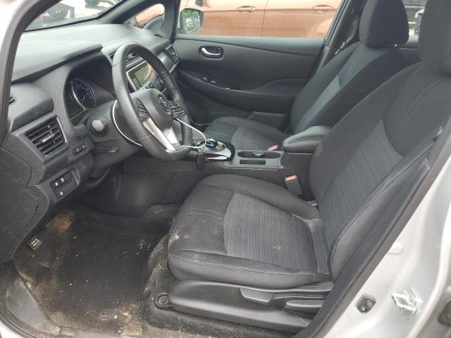 2019 Nissan Leaf S Plus VIN: 1N4BZ1CP8KC317917 Lot: 57871534