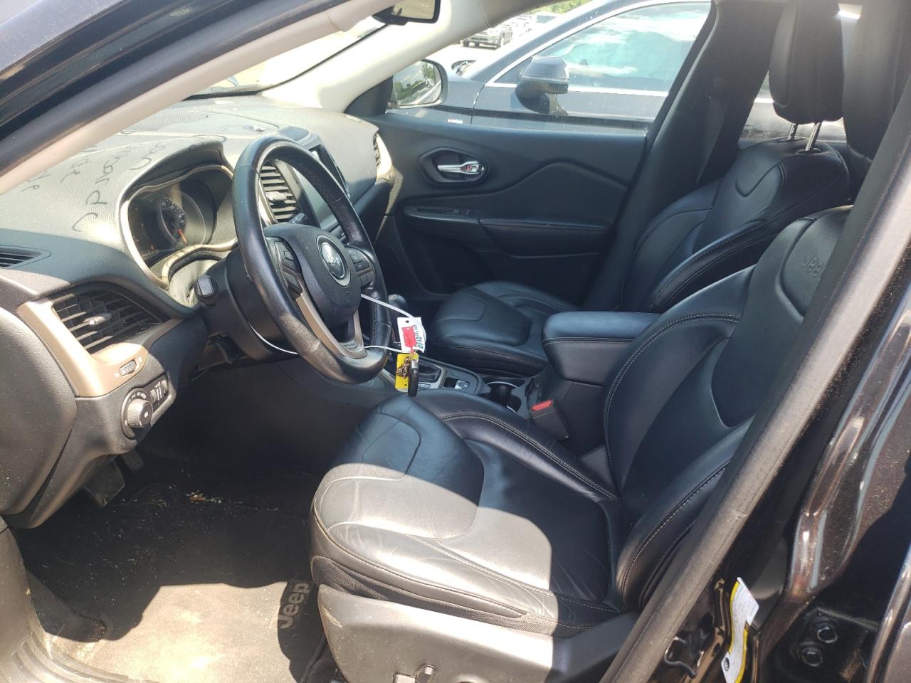 1C4PJMDB6GW328240 2016 Jeep Cherokee Limited