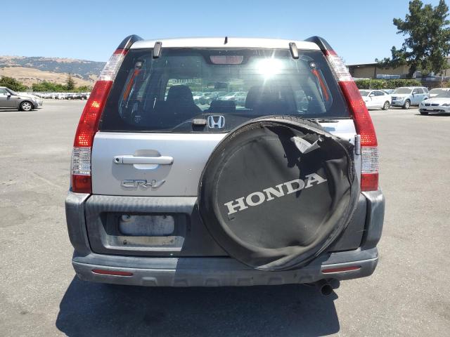 2005 Honda Cr-V Lx VIN: JHLRD68595C002997 Lot: 58781014