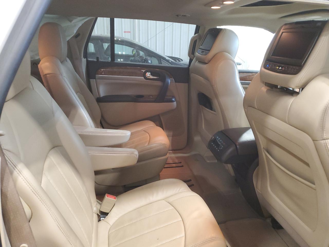 5GAKRCED7BJ104480 2011 Buick Enclave Cxl
