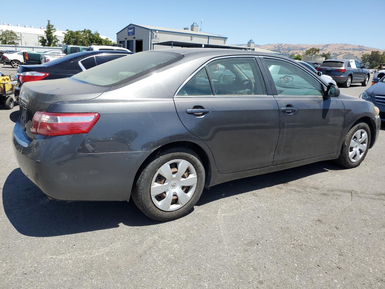 4T1BE46K57U512782 2007 Toyota Camry Ce