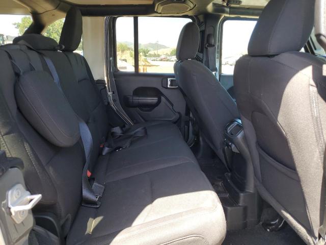 2023 JEEP WRANGLER 4 1C4JJXN65PW630157