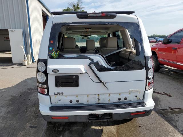 2016 Land Rover Lr4 Hse Luxury VIN: SALAK2V6XGA794395 Lot: 57321274