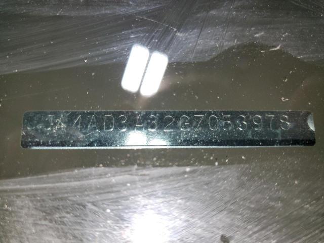 2016 Mitsubishi Outlander Se VIN: JA4AD3A32GZ053978 Lot: 59891664